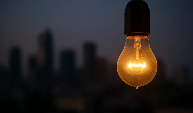 29 Ocak'ta Osmaniye Karanlıkta Kalıyor! İşte Elektrik Kesintisinden Etkilenecek O Mahalleler!