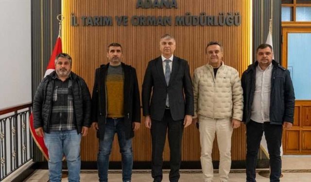 Adana’da 27 Milyon TL’lik Devlet Destekli Yatırım: 4 Yeni Tarım Tesisi Kurulacak