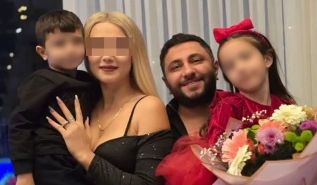Adana’da Aile Faciası: Baba İki Çocuğunu Öldürüp İntihar Etti