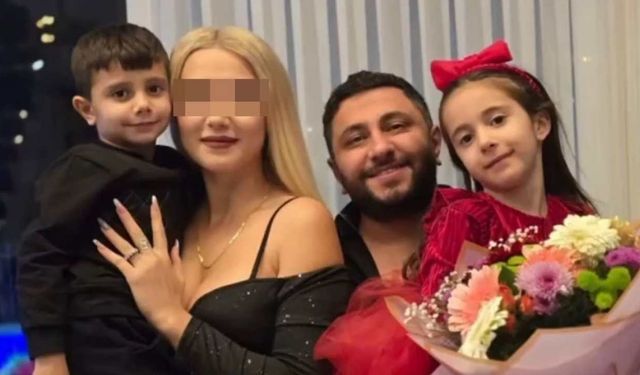 Adana’da aile içi cinayet: Çocuklarını öldürmeden önce eşine mesaj atmış