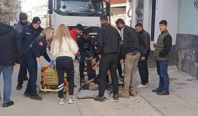 Adana’da tartıştığı dayısını sokak ortasında vurdu