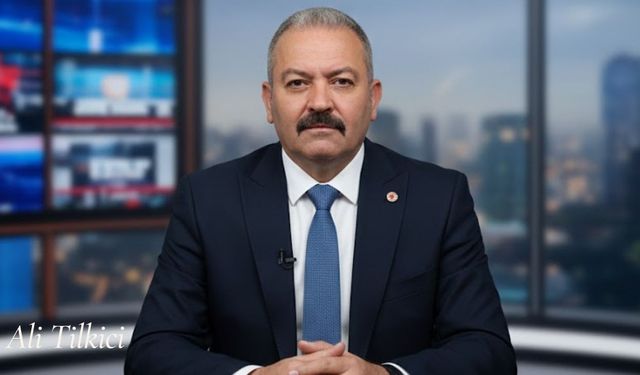 TEMUD Genel Başkanı Ali Tilkici’den 10 Ocak Çalışan Gazeteciler Günü mesajı