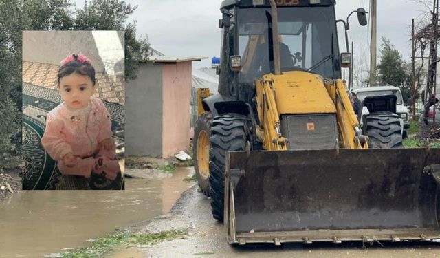 Antalya’da Kahreden Haber: 3 Yaşındaki Çocuk Kanala Düştü, Ölü Bulundu!