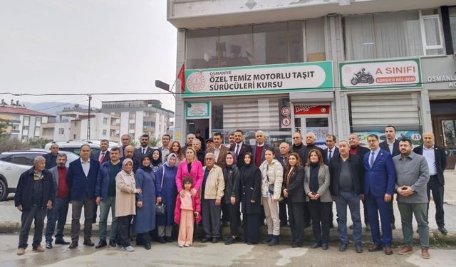 Asu Kaya Müjdeyi Federasyondan Verdi: Özgür Özel Osmaniye’ye Geliyor