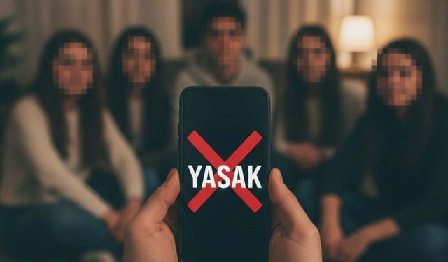Bakanlıktan Son Dakika Kararı! O Yaş Grubuna Sosyal Medya Yasaklanıyor!