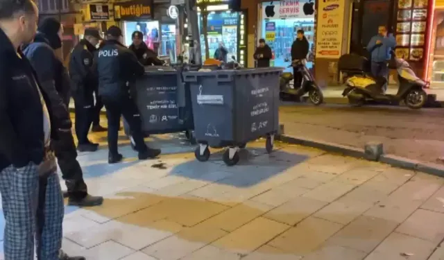Çöp Konteynerinde Başı Olmayan Kadın Cesedi Bulundu!