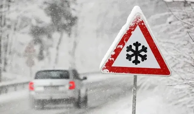 Doğu Akdeniz'de Hava Sıcaklıkları Düşüyor, Osmaniye'de Sıcaklık -3°C'ye İnecek