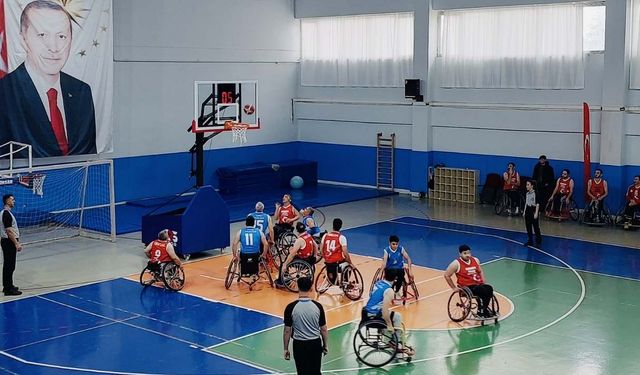 Düziçi'nde Potanın Engel Tanımayan Kahramanları