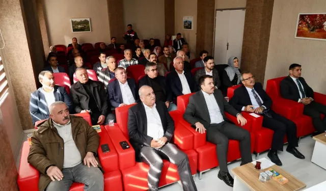 Düziçi’nde Zeytin ve Zeytinyağı Üretiminde Yeni Dönem