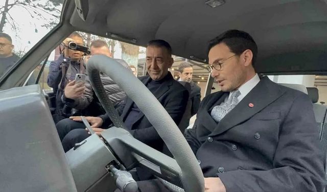 Efsane Vali'nin emaneti yollara döndü: Oğlu direksiyona geçti