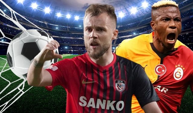 Galatasaray Gaziantep FK’yı Ağırlıyor: Zirve Yarışı Yeniden Başlıyor Galatasaray - Gaziantep Maçı Ne Zaman Hangi Kanalda