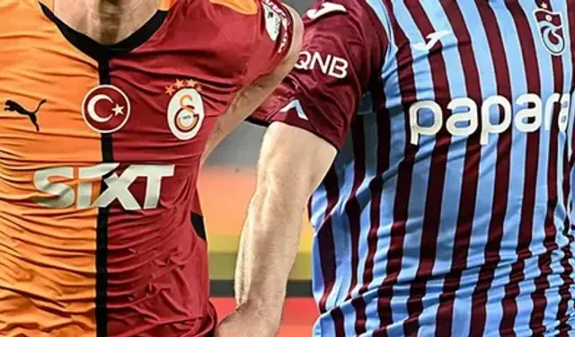 Galatasaray - Trabzonspor Maçı Ne Zaman, Saat Kaçta, Hangi Kanalda, İlk 11'ler, Muhtemel 11'ler, Kim Yönetecek?
