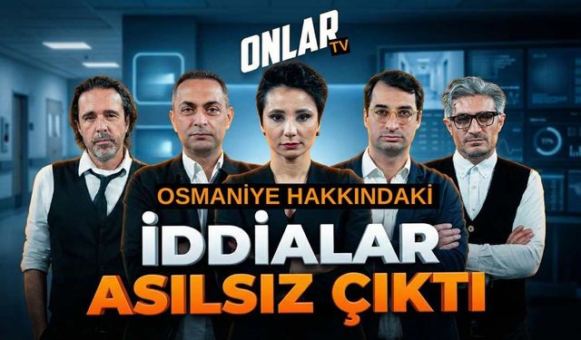 Gazeteci Murat Ağırel ve Onlar TV’nin Torpil İddiaları Boş Çıktı