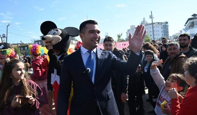 Görenler Gözlerine İnanamadı: Kadirli’de Bugün Sadece Mutluluk Vardı!