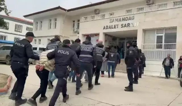 Hatay’da Kardeşini Silahla Vuran Abla Tutuklandı!