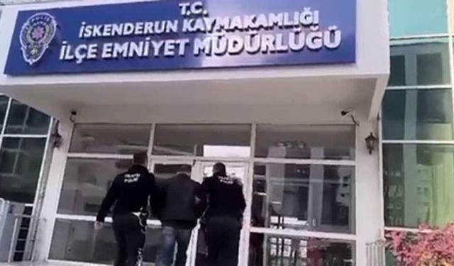 Hatay’da sosyal medya uğruna canını hiçe sayan motosikletli yakalandı