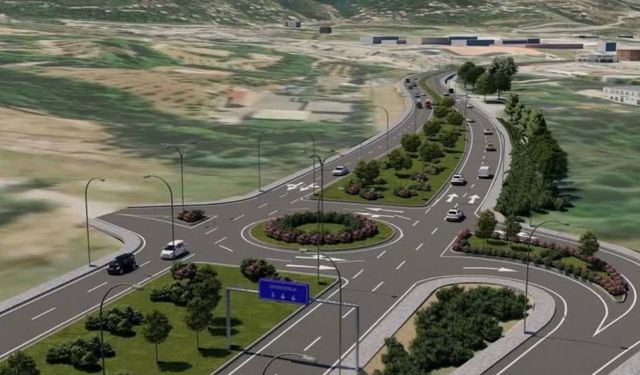 İskenderun - Toprakkale Arası Devlet Yolu Asfalt Yenileme ve Kavşak Projesi Detayları