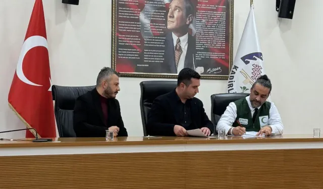 Kadirli Belediyesi ve Yeşilay’dan Gençlik ve Aileler İçin Bağımlılıkla Mücadele İş Birliği