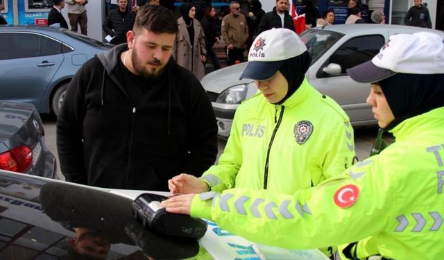 Kornaya basmanın bedeli ağır oldu: Tam 116 bin TL!