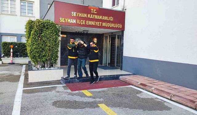 Öğretmene saldıran 20 suç kaydı bulunan veli tutuklandı