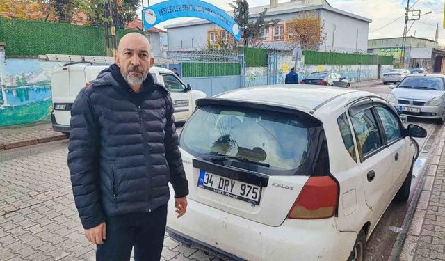 Öğretmene silahlı saldırı: Velinin 20 suç kaydı çıktı