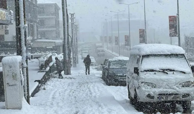 Osmaniye buz kesecek: Buralarda yaşayanlara özel uyarı geldi