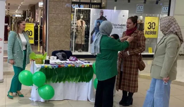 Osmaniye KETEM, Rahim Ağzı Kanseri Farkındalık Ayı’nda Anlamlı Bir Etkinlik Düzenledi