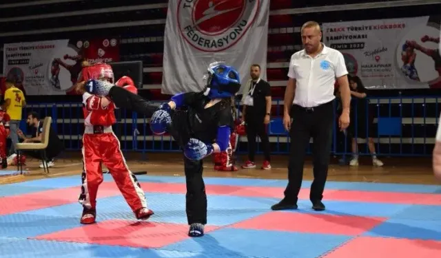 Osmaniye, Küçükler–Yıldızlar Kick Boks Türkiye Birinciliği’ne Ev Sahipliği Yapacak