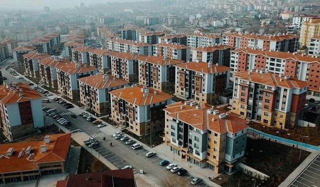Osmaniye'de Konut ve İş Yeri Satışlarında Sert Düşüş! İşte TÜİK Rakamları