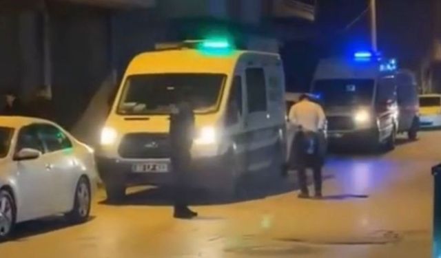 Osmaniye'de Binanın Alt Katında Ölü Bulundu