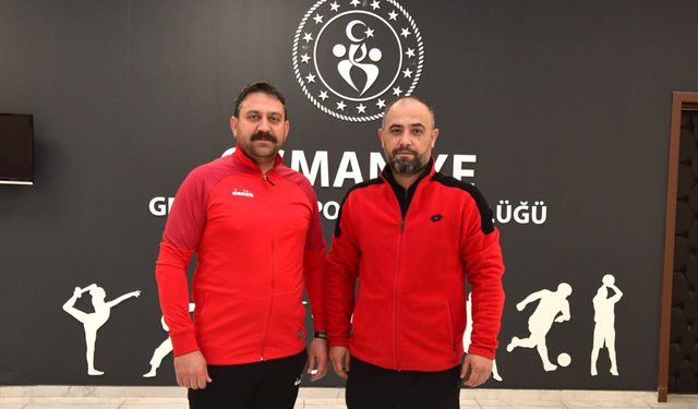 Osmaniyeli Antrenörlere Uluslararası Hentbol Belgesi