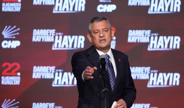 Özgür Özel "İkinci Memleketim" Dediği Osmaniye Yolunda!