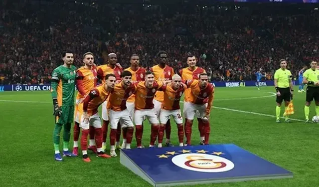 Şampiyonlar Ligi’nde Kritik Hesap, Galatasaray’ın Olası Rakibi Kim?