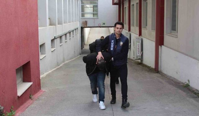 Sazan sarmalı dolandırıcılık çetesi çökertildi