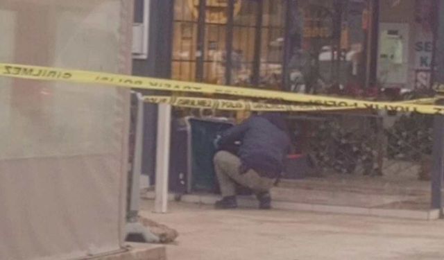 Şüpheli çantadan elbise çıktı