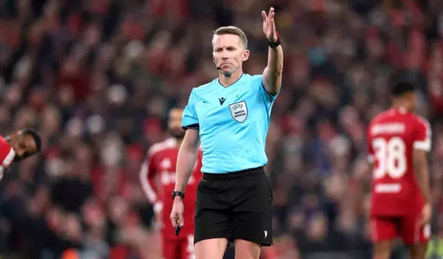 UEFA Şampiyonlar Ligi’nde Manchester City – Galatasaray Maçının Hakemi Belli Oldu