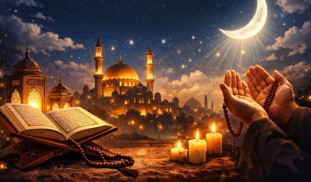 2026 Berat Kandili ne zaman? Berat Kandili neler yapılır? Berat Kandili duaları