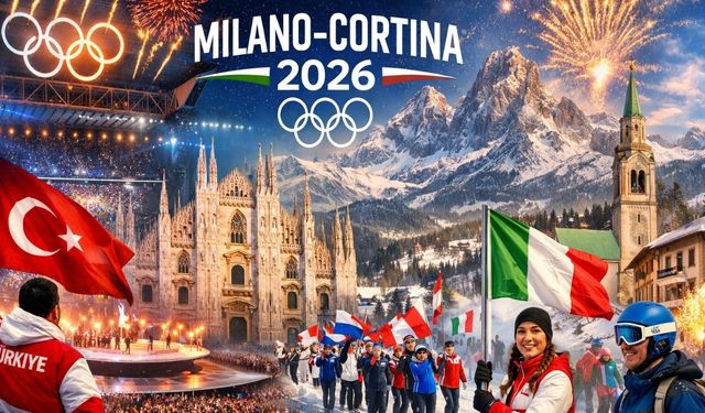 2026 Kış Olimpiyatları Nerede Yapılıyor? Olimpiyat Sporcularımız Kimler? Milano-Cortina’da Tarihi Açılış