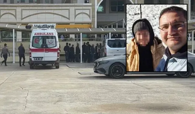 Adliye'de Şok Olay, Güvenlik Görevlisi Silahla Ölü Bulundu!