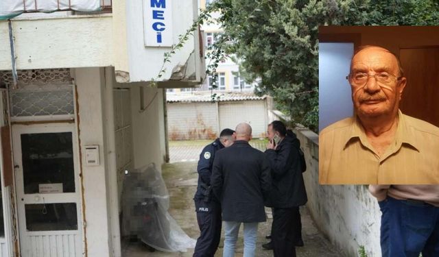 Antalya’da Çay İçmek İçin Beklerken Motosikletinin Üzerinde Hayatını Kaybetti