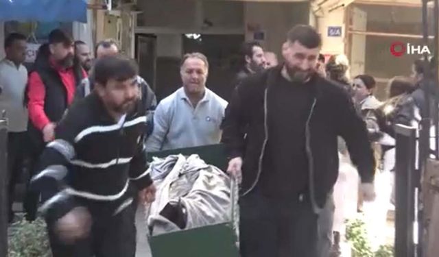 Antalya'da Önce Yanındaki Kadını Öldürdü, Sonra İntihar Etti