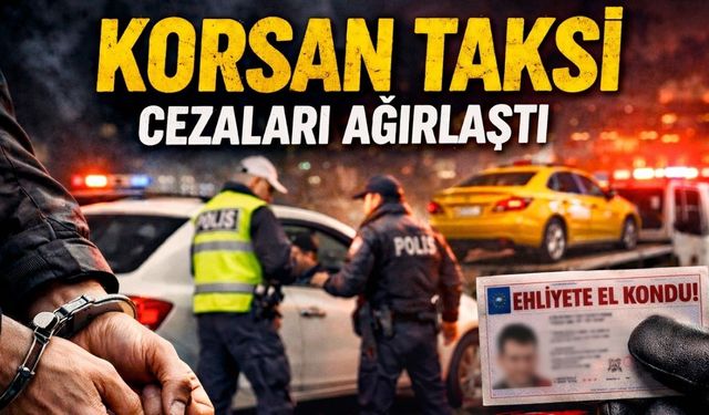 Aracına yabancı birini alan yandı! 100 bin TL cezası var