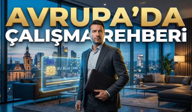 Avrupa'da Yüksek Maaşlı İş Bulmanın Formülü Belli Oldu