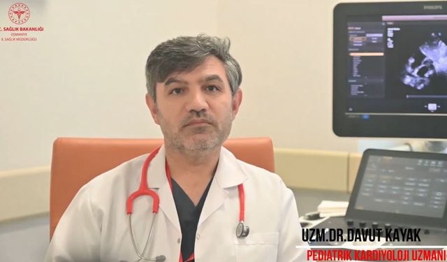 Bebeklerdeki Bu Belirtilere Dikkat! Osmaniyeli Doktordan Hayati Uyarı