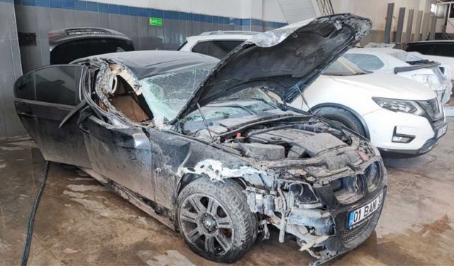 BMW ile ölümden döndü: Milyonluk otomobilin hava yastıkları açılmadı iddiası