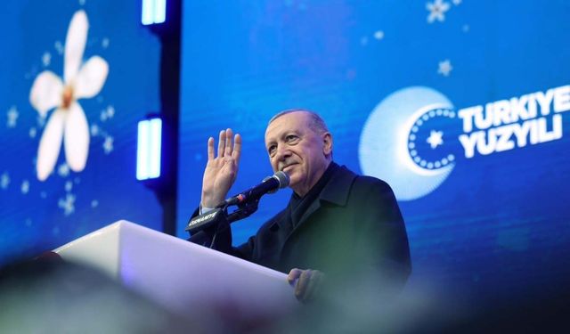 Cumhurbaşkanı Erdoğan Osmaniye'den Muhalefete Seslendi: ''Hevesleri Kursaklarında Kaldı''