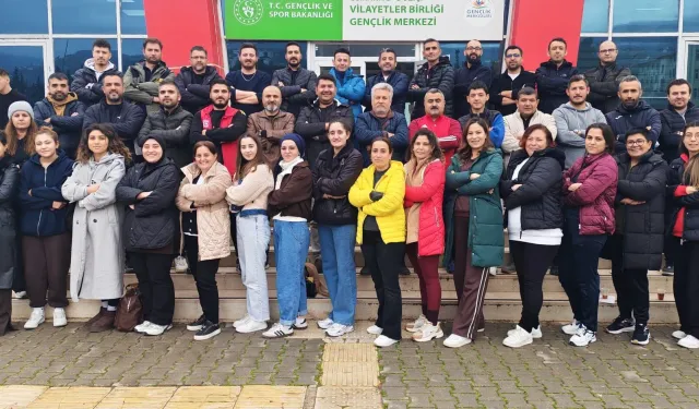 Düziçi’nde Bocce Aday Hakemlik Kursu Düzenlendi