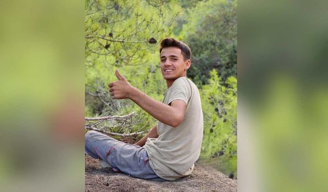 Genç işçi makineye düşerek hayatını kaybetti