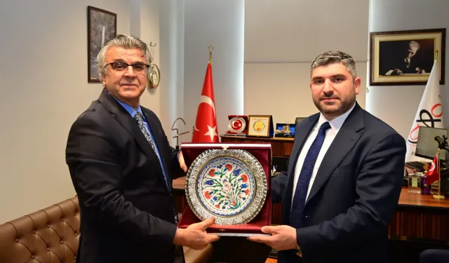 Gürcistan’dan OKÜ’ye kritik ziyaret! Havacılık ve Mühendislikte Uluslararası İş Birliği başlıyor