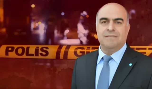 Hatay’da Eski Belediye Başkanı Oğlu Tarafından Baltayla Öldürüldü